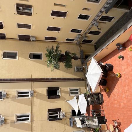 Hotel Manfredi House San Pietro Roma Exterior foto