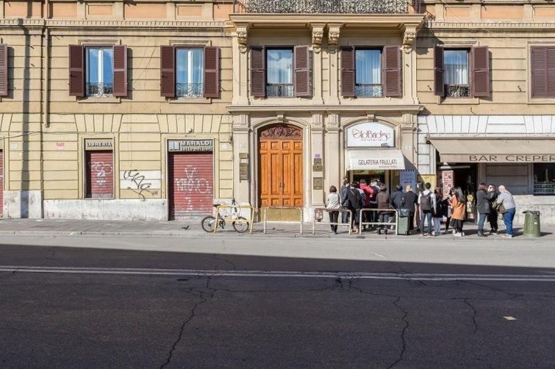 Hotel Manfredi House San Pietro Roma Exterior foto