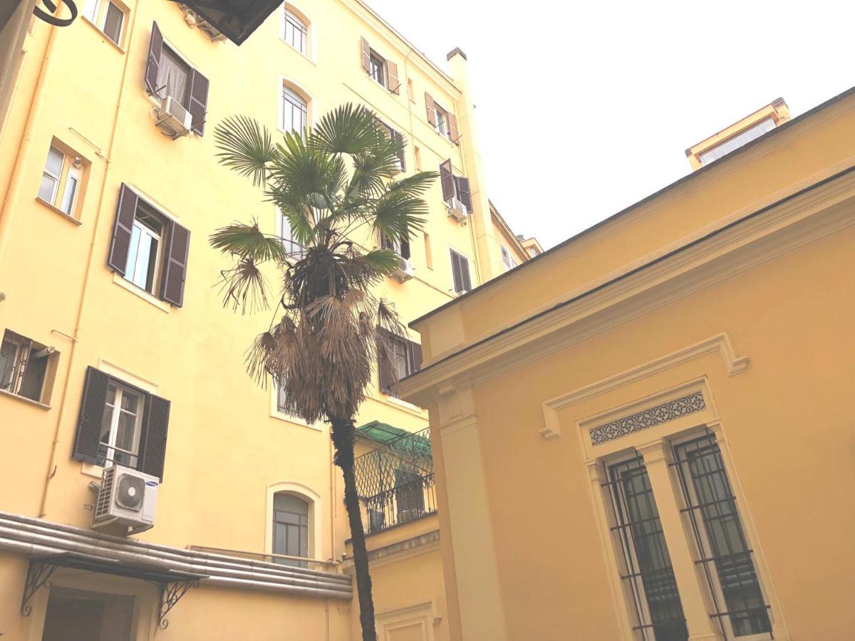 Hotel Manfredi House San Pietro Roma Exterior foto