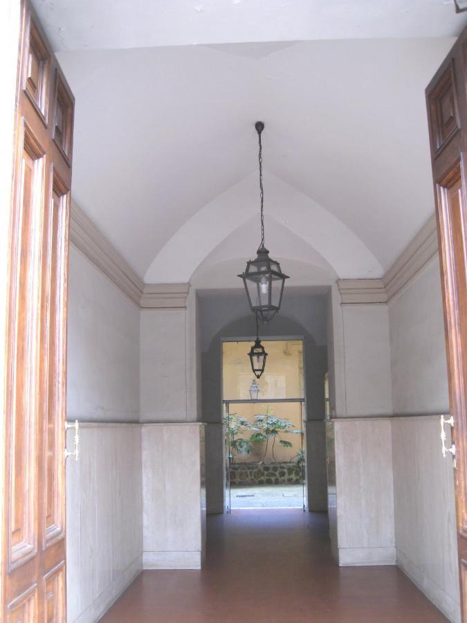 Hotel Manfredi House San Pietro Roma Exterior foto