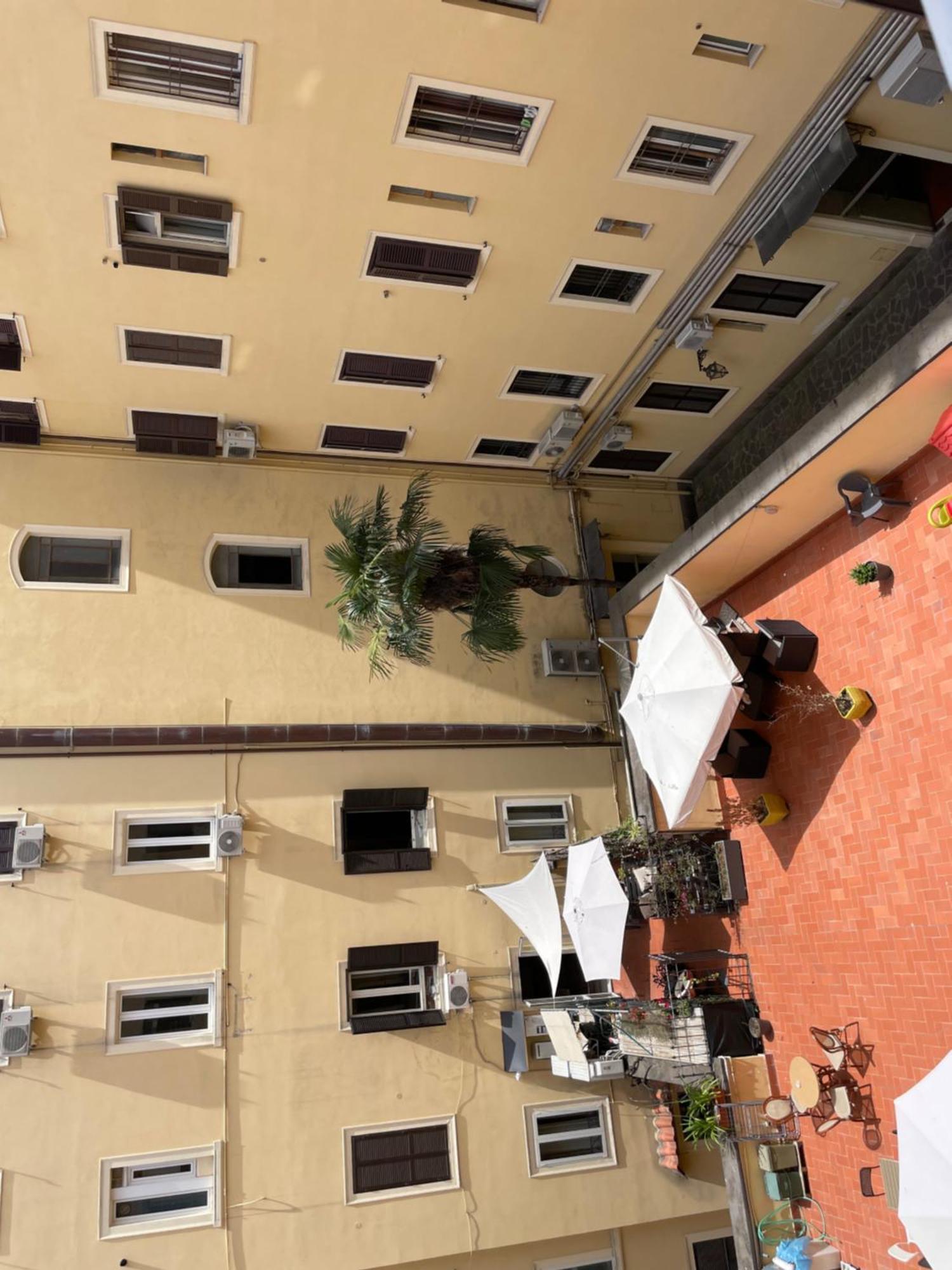 Hotel Manfredi House San Pietro Roma Exterior foto