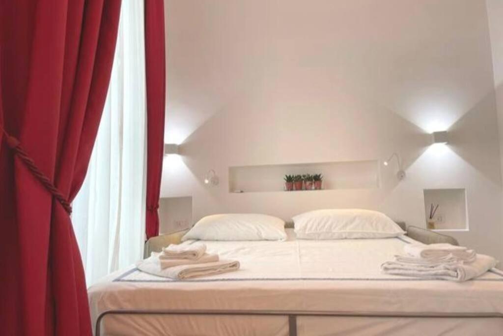 Hotel Manfredi House San Pietro Roma Exterior foto